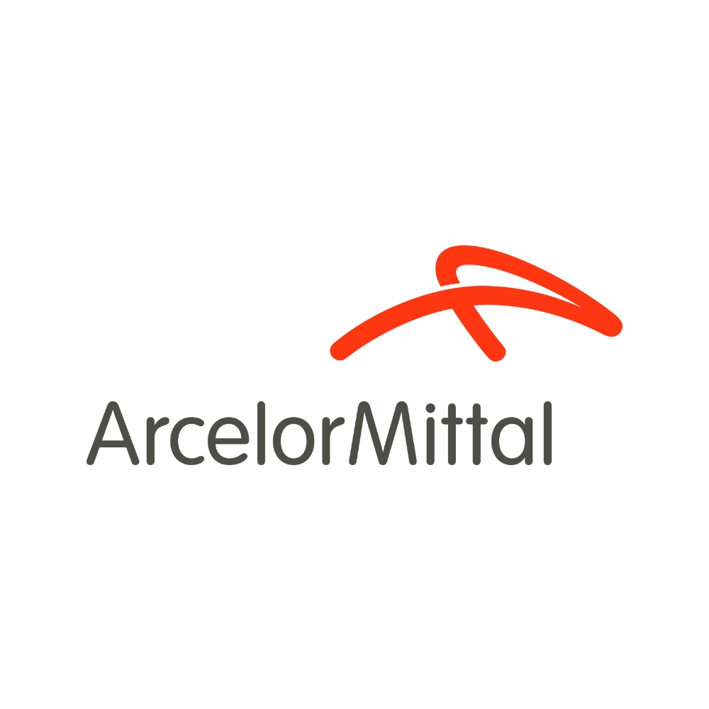 2022 - Lhuillier - Fabrication pose - Gaine ventilation - Partenaires - Logo - Arcelor Mittal