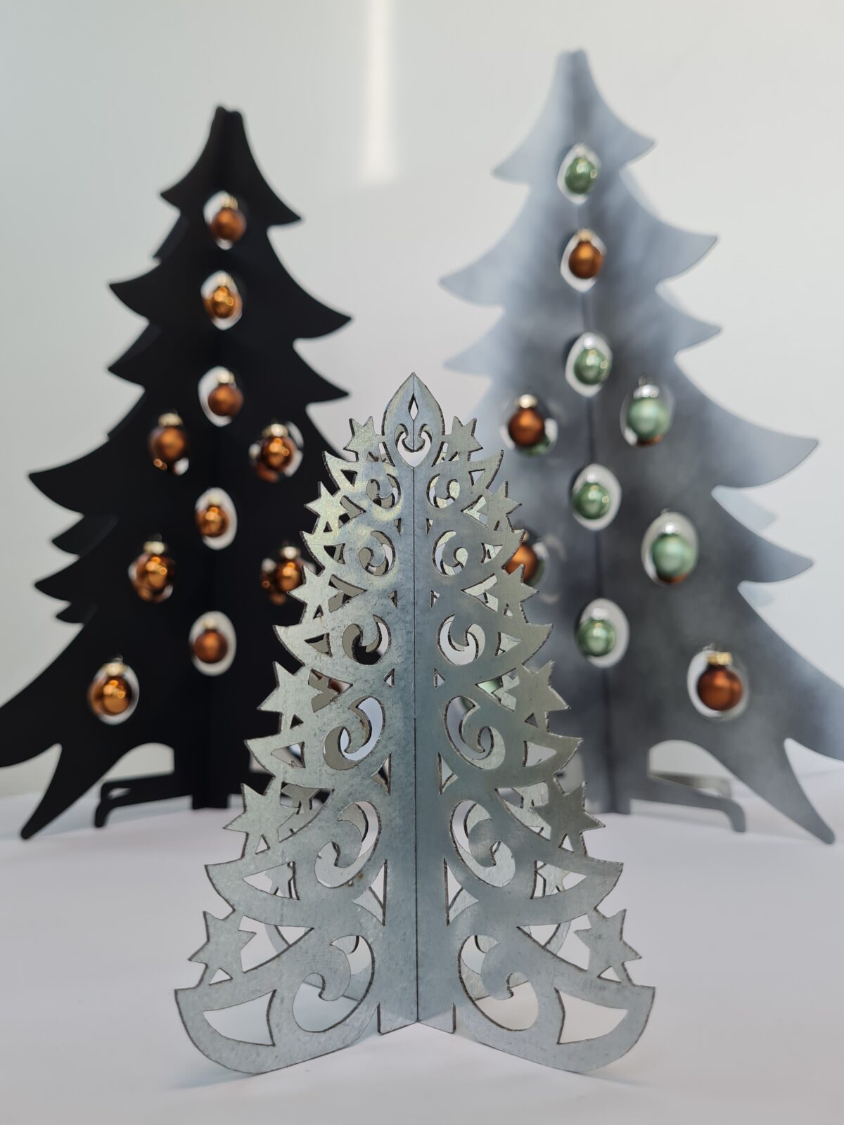 Lhuillier Découpe laser La nouvelle collection de Noël est arrivée